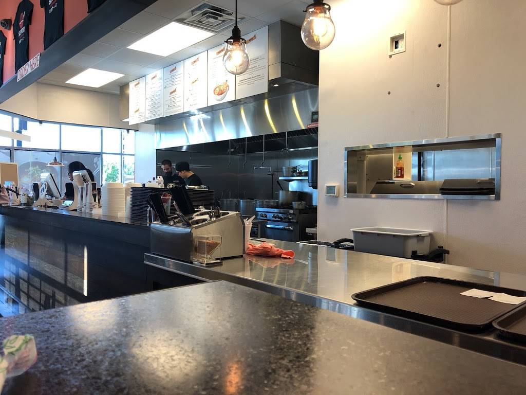 Sapporo Ramen & Noodle Bar | restaurant | 5570 28th St SE, Grand Rapids, MI 49512, USA | 6166086657 OR +1 616-608-6657