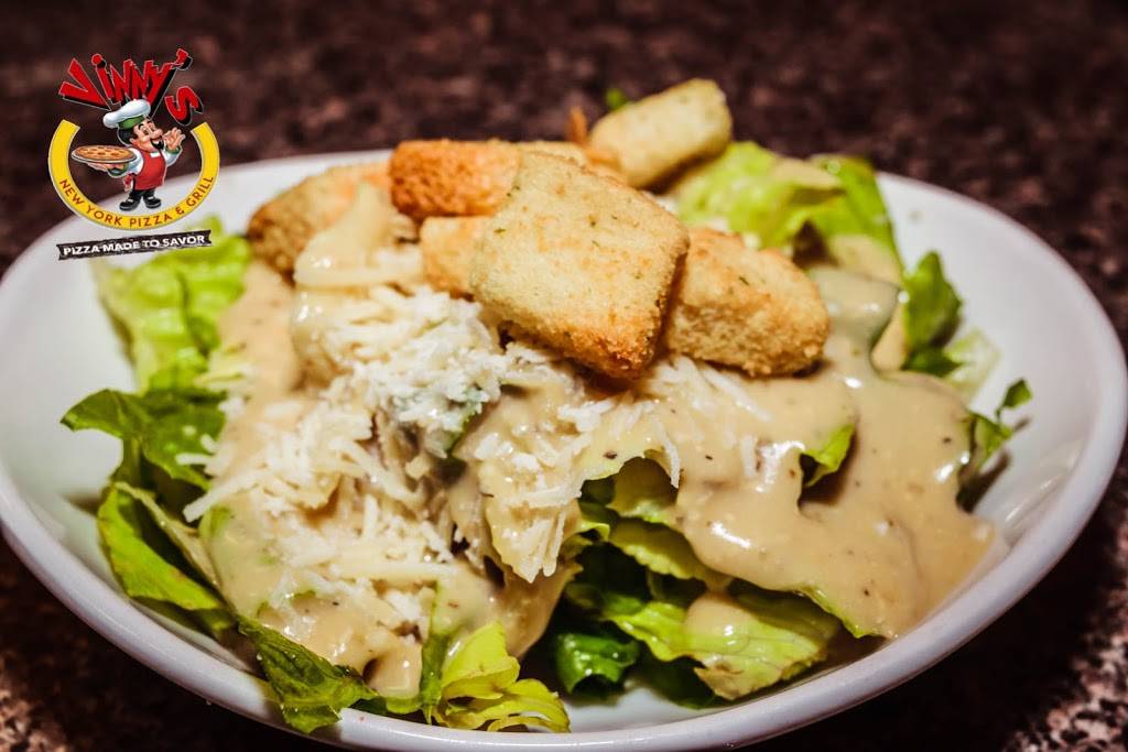 Vinnys N.Y. Pizza & Grill - Sandy Springs | restaurant | 111 Glenridge Point Pkwy, Sandy Springs, GA 30342, USA | 4045650369 OR +1 404-565-0369