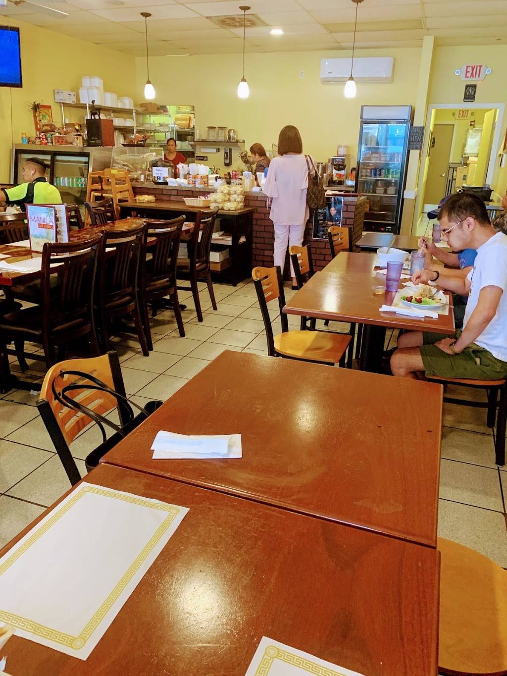 Manila Grill And Bbq | restaurant | 12165 Pembroke Rd, Miramar, FL 33025, USA | 9543920025 OR +1 954-392-0025