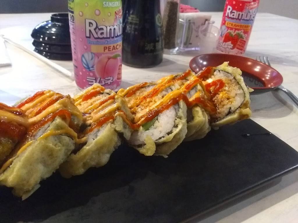 Tsunami Sushi | restaurant | Loc, 10710 Gateway N Blvd B8, El Paso, TX 79924, USA | 9152718770 OR +1 915-271-8770