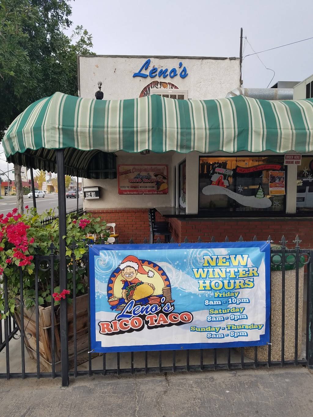 Lenos Rico Taco | restaurant | 549 W Valley Blvd, Colton, CA 92324, USA | 9098259304 OR +1 909-825-9304