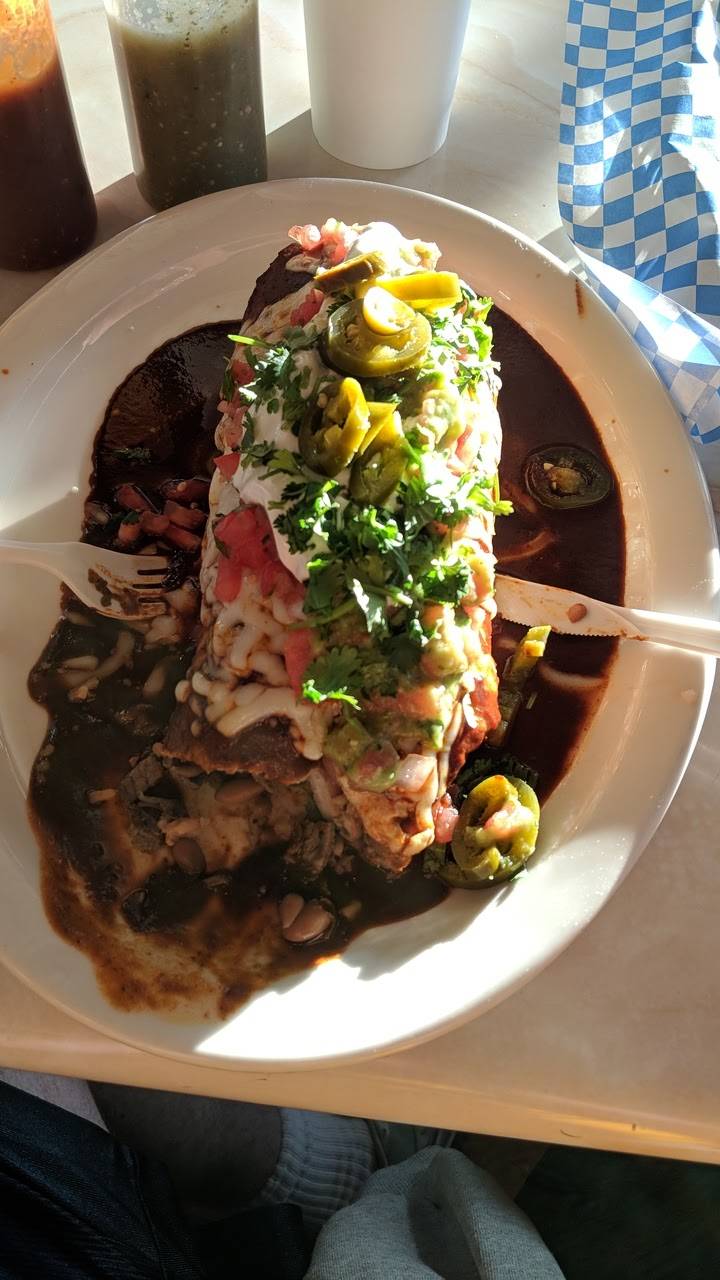 Zona Rosa | restaurant | 1797 Haight St, San Francisco, CA 94117, USA | 4156687717 OR +1 415-668-7717