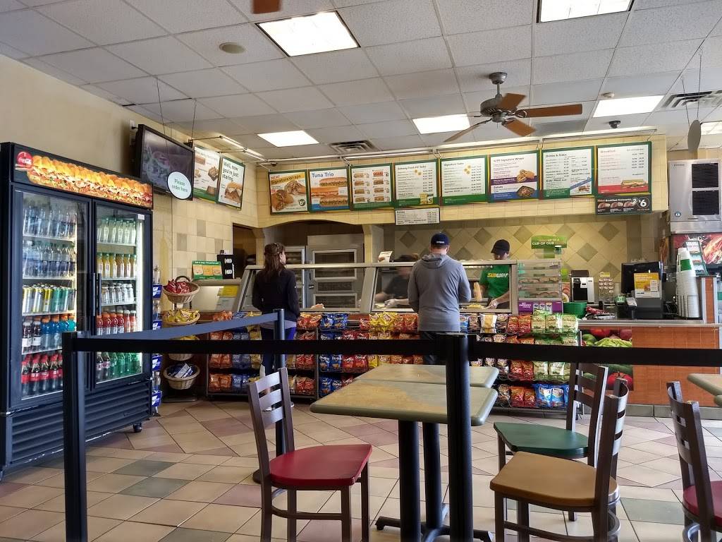 Subway Restaurants | restaurant | 8406 Lincoln Blvd, Los Angeles, CA 90045, USA | 3106417500 OR +1 310-641-7500