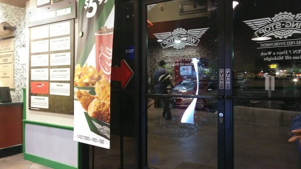 Wingstop | restaurant | 310 Euclid Ave #402, San Diego, CA 92102, USA | 6194886533 OR +1 619-488-6533