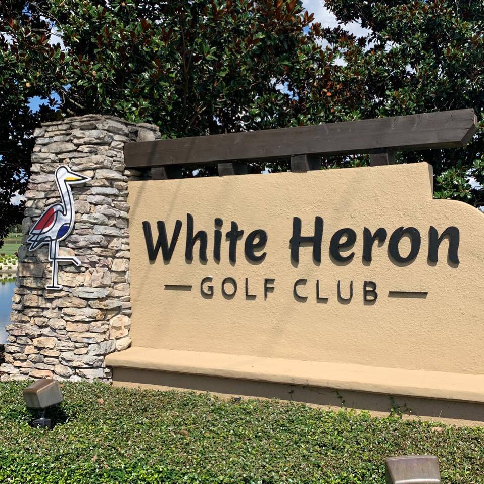 White Heron Golf Club | restaurant | 200 Eagle Ridge Dr, Davenport, FL 33837, USA | 8635478800 OR +1 863-547-8800