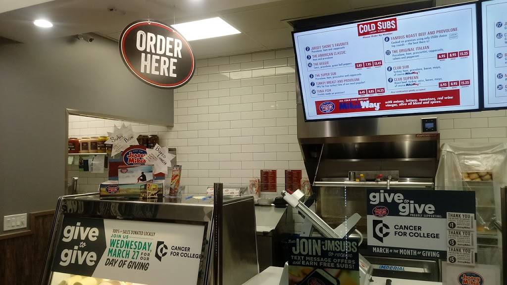 Jersey Mikes Subs | meal takeaway | 10619 Valley Blvd Suite C, El Monte, CA 91731, USA | 6262463030 OR +1 626-246-3030