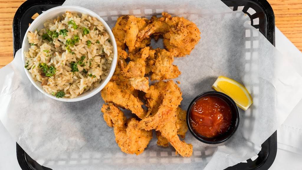 The Tasty Gator | restaurant | 1500 S Washington St, Kaufman, TX 75142, USA | 4695950398 OR +1 469-595-0398