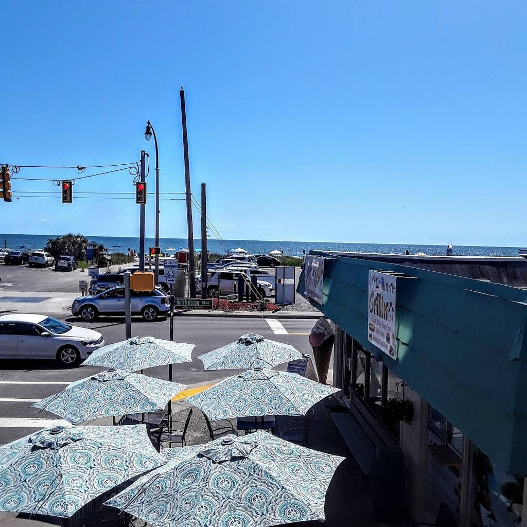 Hurricanes Seafood Grill | restaurant | 203 Sea Mountain Hwy, North Myrtle Beach, SC 29582, USA | 8434913575 OR +1 843-491-3575