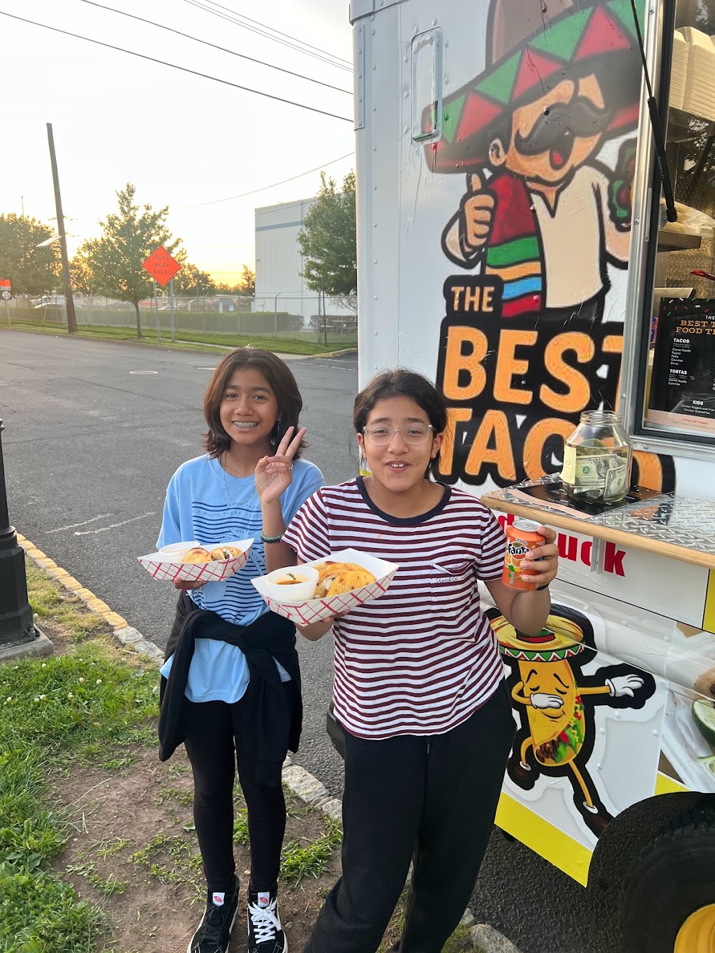 The Best Taco Food Truck | restaurant | 339 Reade St, Perth Amboy, NJ 08861, USA | 7326478461 OR +1 732-647-8461