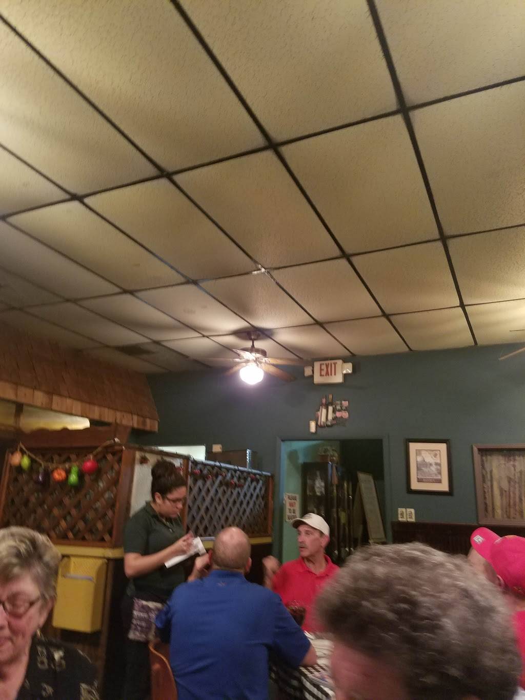 Enrico Ristorante | restaurant | 439 US Hwy 41 S, Inverness, FL 34450, USA | 3523414555 OR +1 352-341-4555