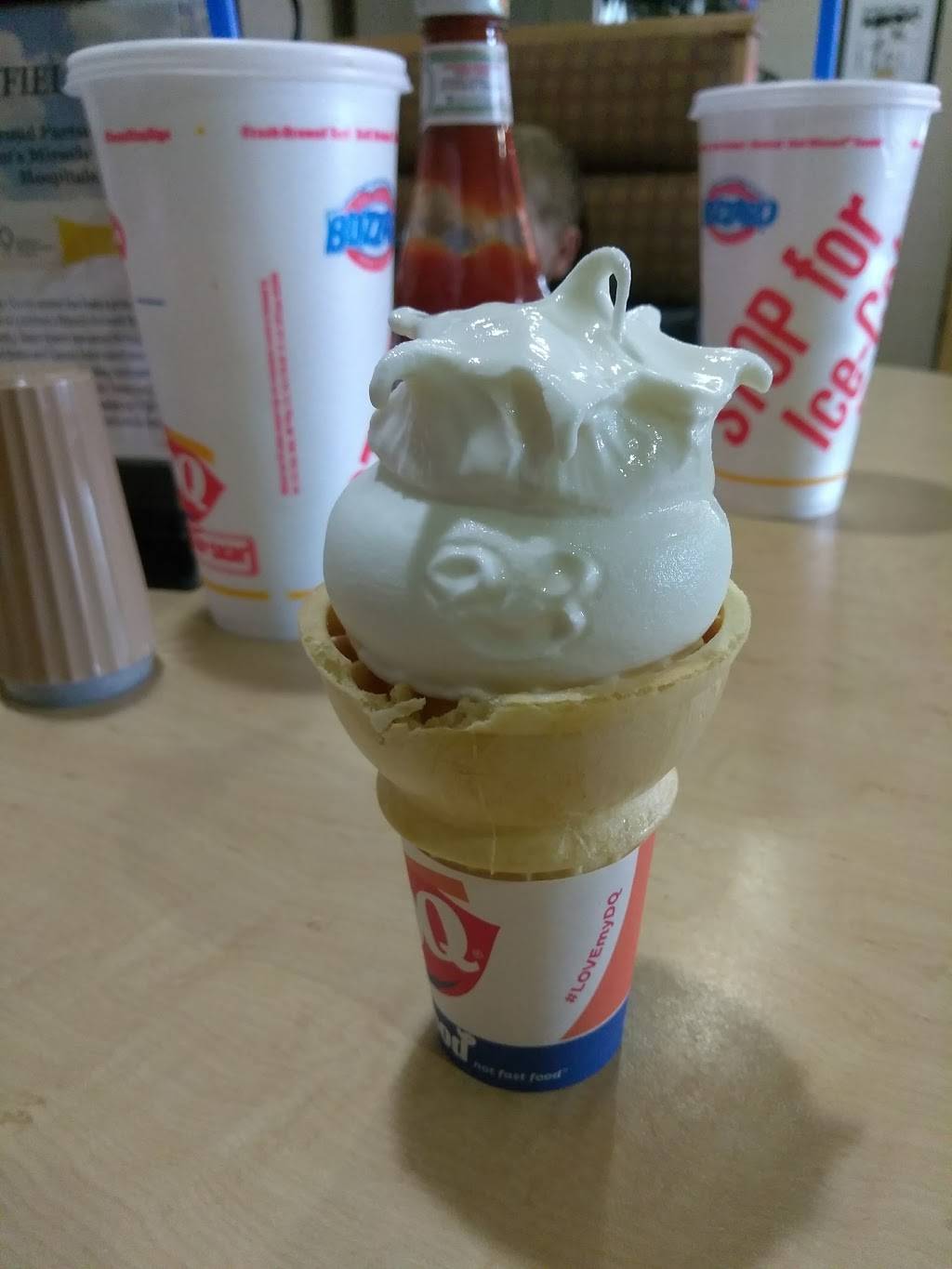 Dairy Queen | restaurant | 1000 Williams Dr, Georgetown, TX 78626, USA | 5129310800 OR +1 512-931-0800