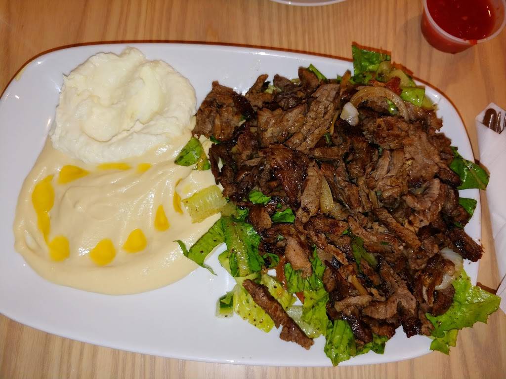 LAYLAS FALAFEL WESTPORT | restaurant | 1535 Post Rd E, Westport, CT 06880, USA | 2039551583 OR +1 203-955-1583