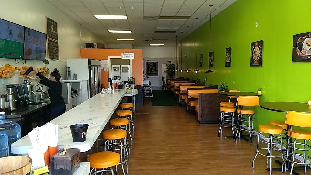 Kairos Nutrition Bar | restaurant | 14185 Beach Blvd, Jacksonville Beach, FL 32250, USA | 9043070833 OR +1 904-307-0833