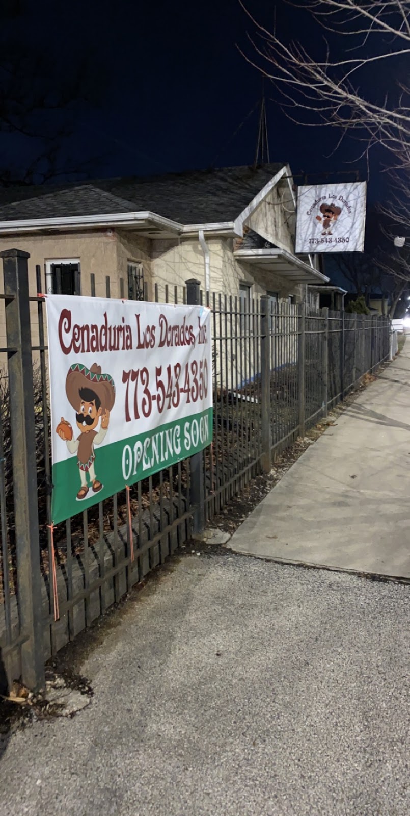 Cenaduria Los Dorados | restaurant | 13514 S Avenue O, Chicago, IL 60633, USA | 7735434350 OR +1 773-543-4350