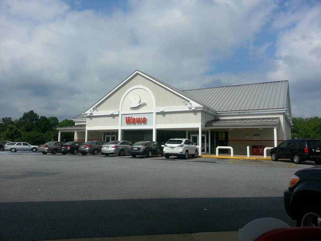 Wawa | cafe | 9030, 721 Naamans Creek Rd, Chadds Ford, PA 19317, USA | 6104599819 OR +1 610-459-9819