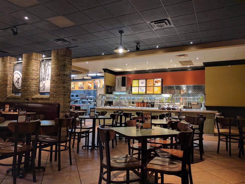 Jasons Deli | restaurant | 2300 McFarland Blvd E, Tuscaloosa, AL 35404, USA | 2057526192 OR +1 205-752-6192