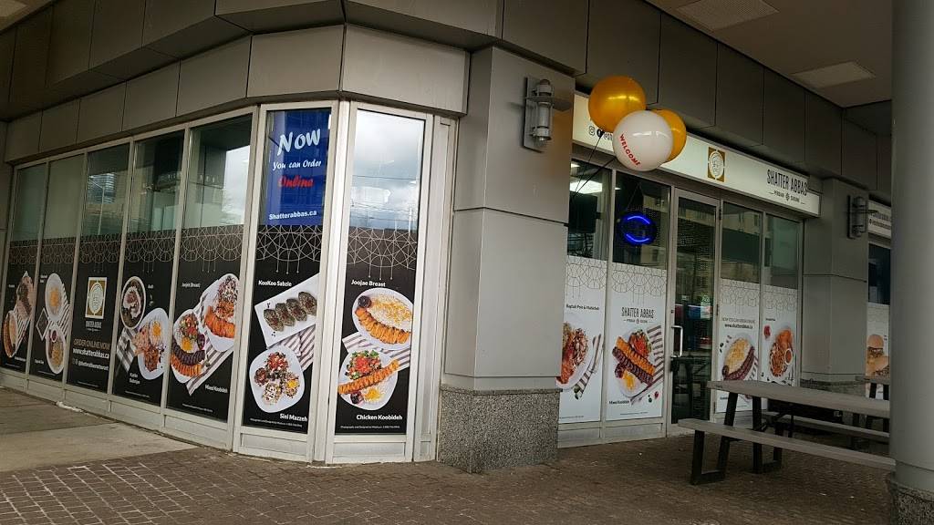 shatter abbas Queens Quay | restaurant | 218 Queens Quay W, Toronto, ON M5J 2Y6, Canada | 4165518010 OR +1 416-551-8010