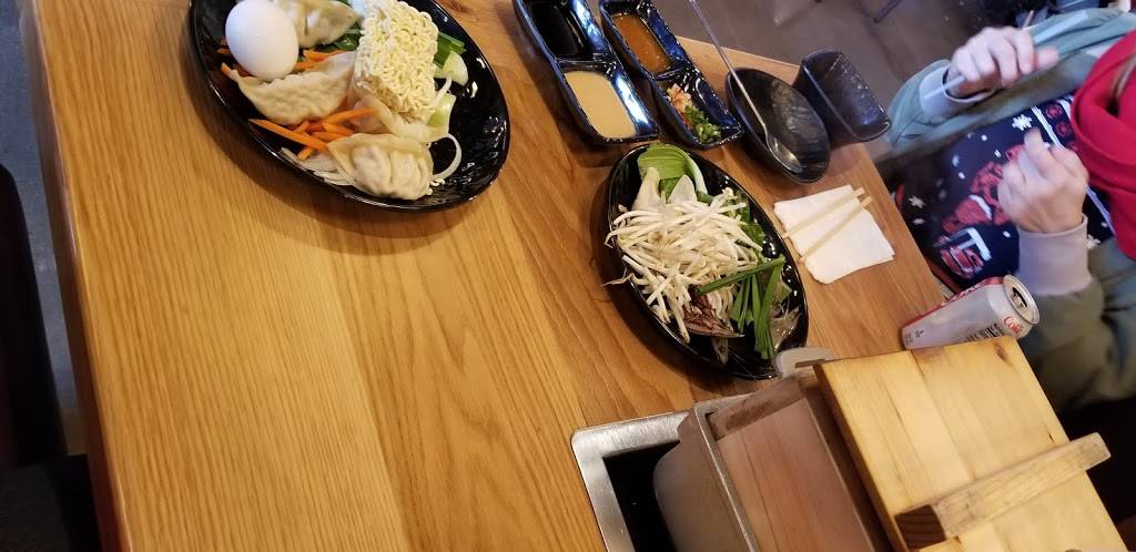 Jin Shabu | restaurant | 2055 N Dobson Rd #C5, Chandler, AZ 85224, USA | 6023962988 OR +1 602-396-2988