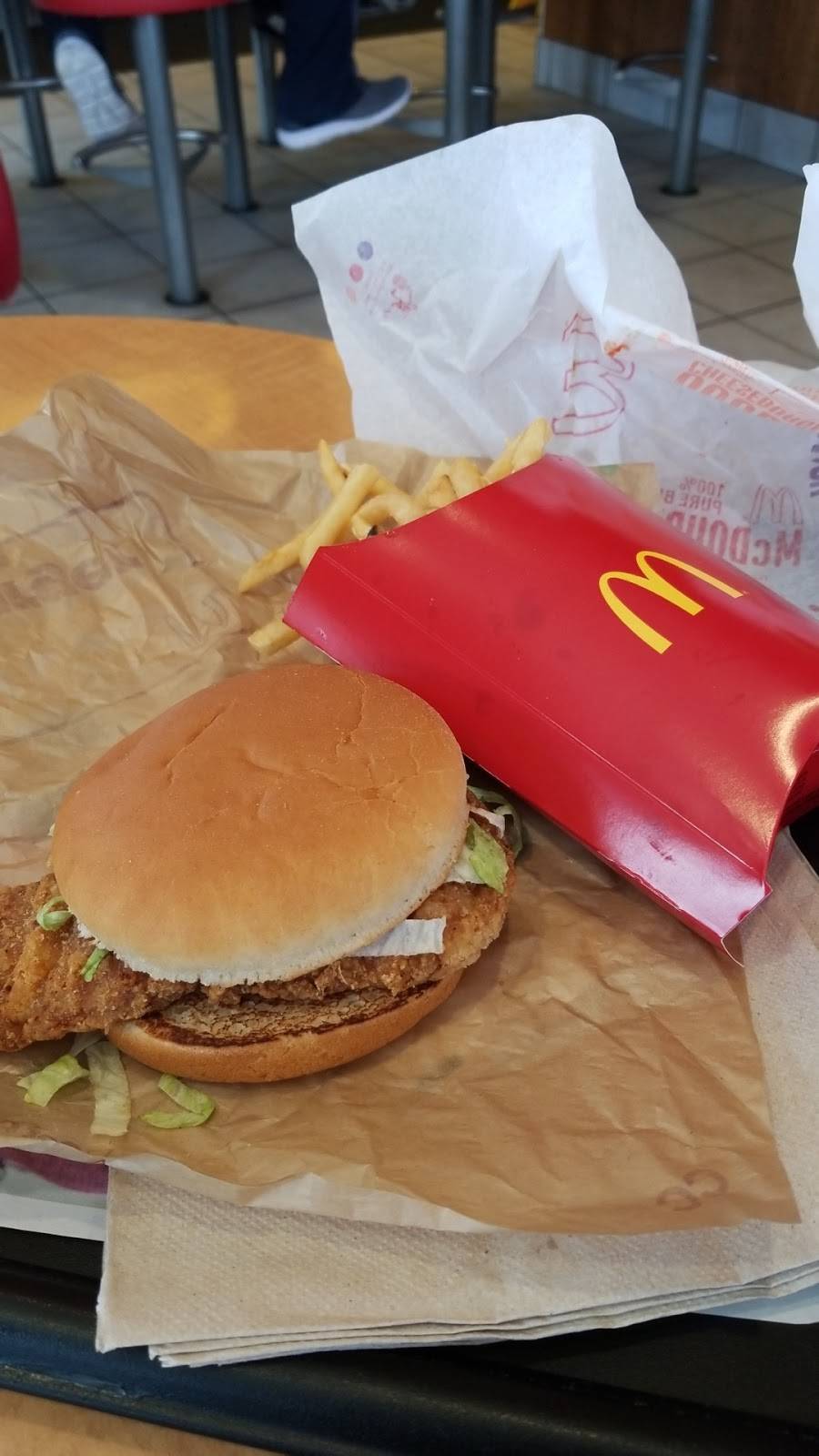 McDonalds | cafe | 1717 W Battlefield Rd, Springfield, MO 65807, USA | 4178861717 OR +1 417-886-1717