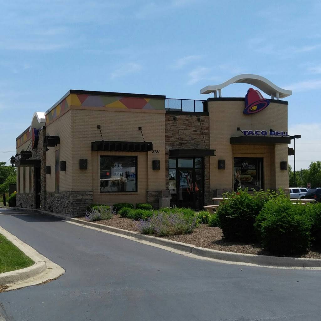 Taco Bell | meal takeaway | 2721 Rose Street, Franklin Park, IL 60131, USA | 8474550979 OR +1 847-455-0979