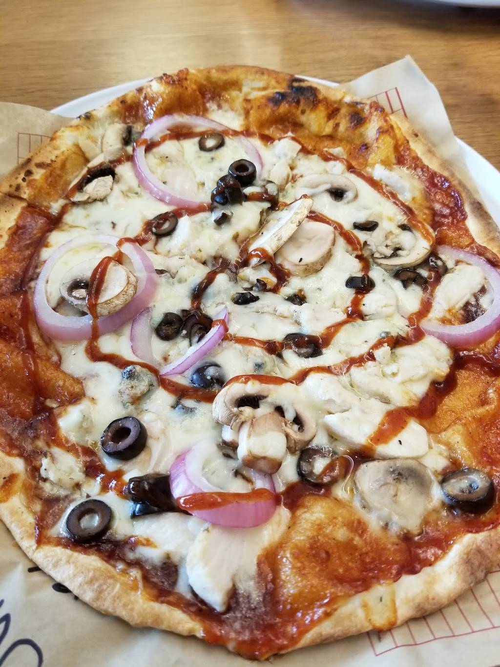 MOD Pizza | restaurant | 2945 Gulf Fwy S F, League City, TX 77573, USA | 2816788097 OR +1 281-678-8097