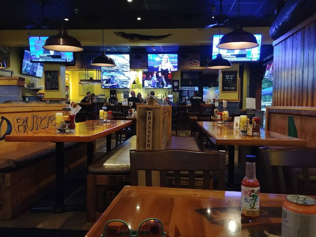 B&D Burgers | restaurant | 11108 Abercorn St, Savannah, GA 31419, USA | 9129278700 OR +1 912-927-8700