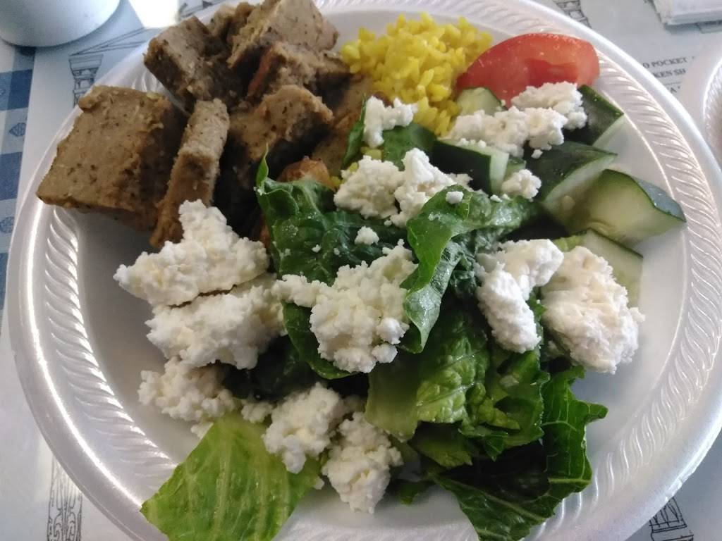 Greek Deli | restaurant | Plaza Donelson Plaza, 2720 Old Lebanon Rd #112, Nashville, TN 37214, USA | 6153915362 OR +1 615-391-5362