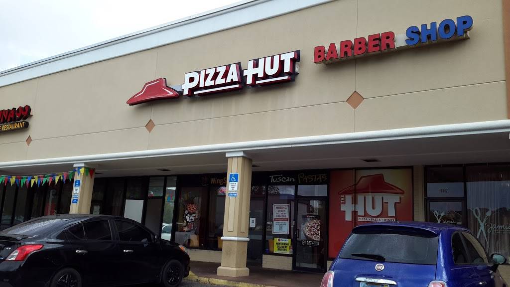 Pizza Hut | restaurant | 5844 Atlantic Blvd, Jacksonville, FL 32207, USA | 9047277500 OR +1 904-727-7500