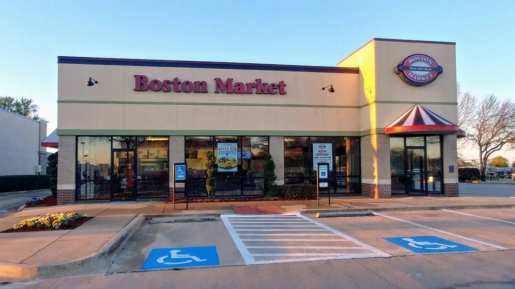 Boston Market | restaurant | 2104 Preston Rd, Plano, TX 75093, USA | 9726122625 OR +1 972-612-2625