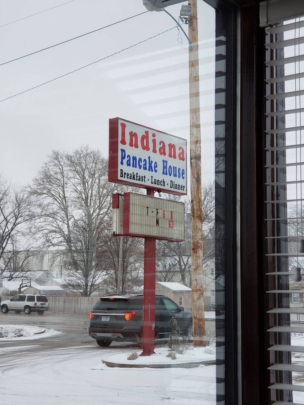 Indiana Pancake House & Restaurant | restaurant | 1241 N 13th St, Decatur, IN 46733, USA | 2607247181 OR +1 260-724-7181