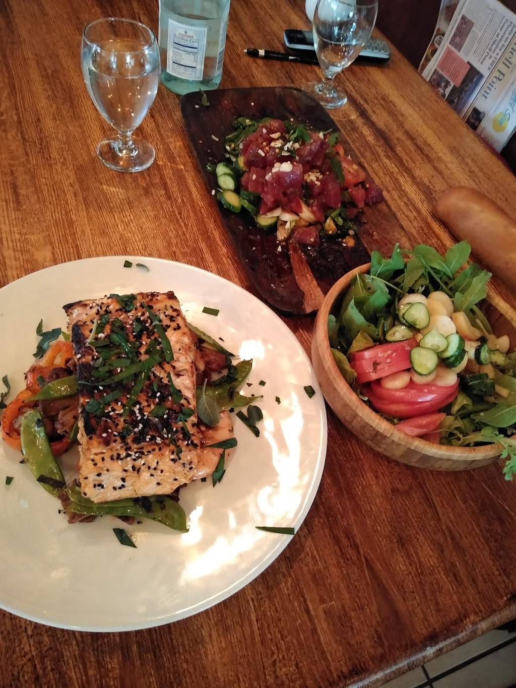 Il Tesoro Bistro | restaurant | 751 Tarpon Bay Rd, Sanibel, FL 33957, USA | 2393954022 OR +1 239-395-4022