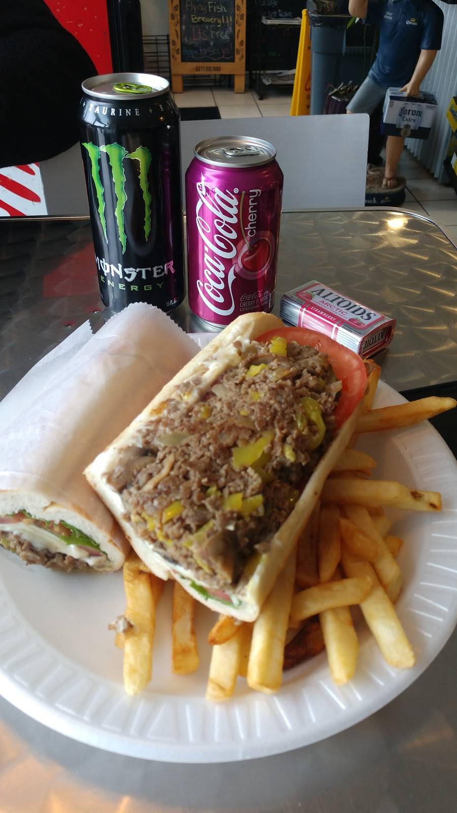 Parkway Corner Deli Philadelphia | meal takeaway | 2201 Pennsylvania Ave, Philadelphia, PA 19130, USA | 2677586785 OR +1 267-758-6785