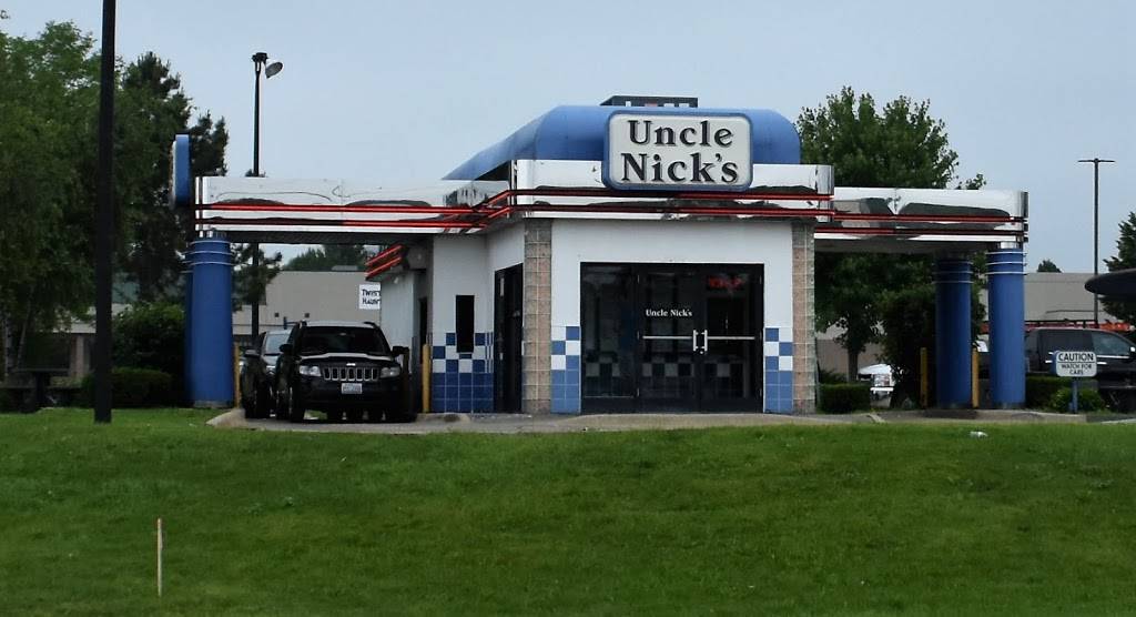 Uncle Nicks | restaurant | 5404 E State St, Rockford, IL 61108, USA | 8153950022 OR +1 815-395-0022