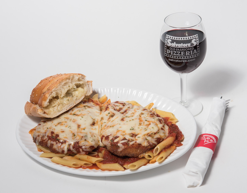 Salvatores Old Fashioned Pizzeria | meal delivery | 2055 East Ridge Road, Rochester, NY 14622, USA | 5855442555 OR +1 585-544-2555