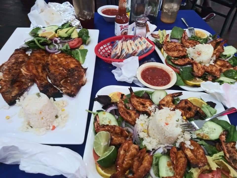 Mariscos La Marea Haltom City | restaurant | 4033 E Belknap St Suit 360, Haltom City, TX 76111, USA | 6822506110 OR +1 682-250-6110