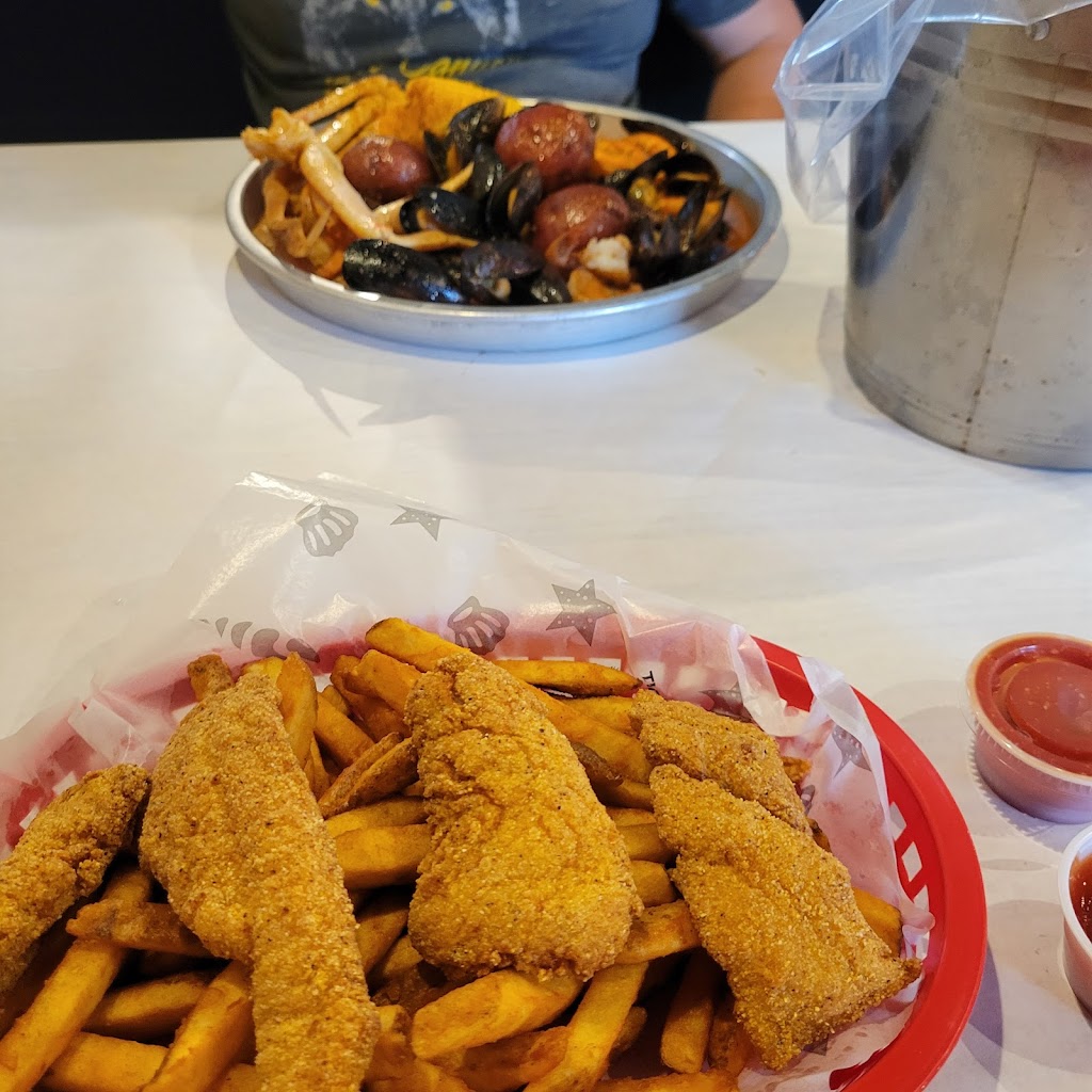 The Mighty Crab | restaurant | 4101 Pecanland Mall Dr, Monroe, LA 71203, USA | 3188075999 OR +1 318-807-5999