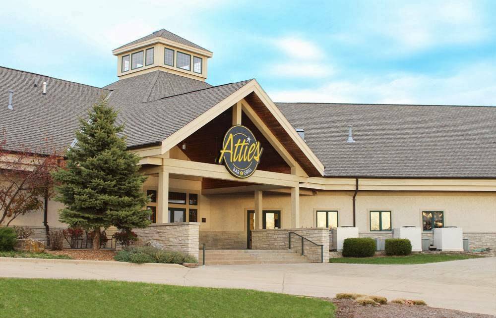 Atties Bar & Grill | restaurant | 2600 S Stone Creek Blvd, Urbana, IL 61802, USA | 2173679876 OR +1 217-367-9876