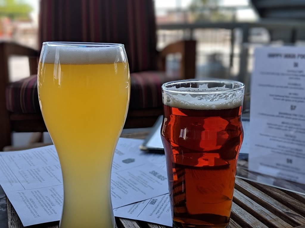 State 48 Brewery | restaurant | 21551005K, Scottsdale, AZ 85260, USA | 4806590048 OR +1 480-659-0048