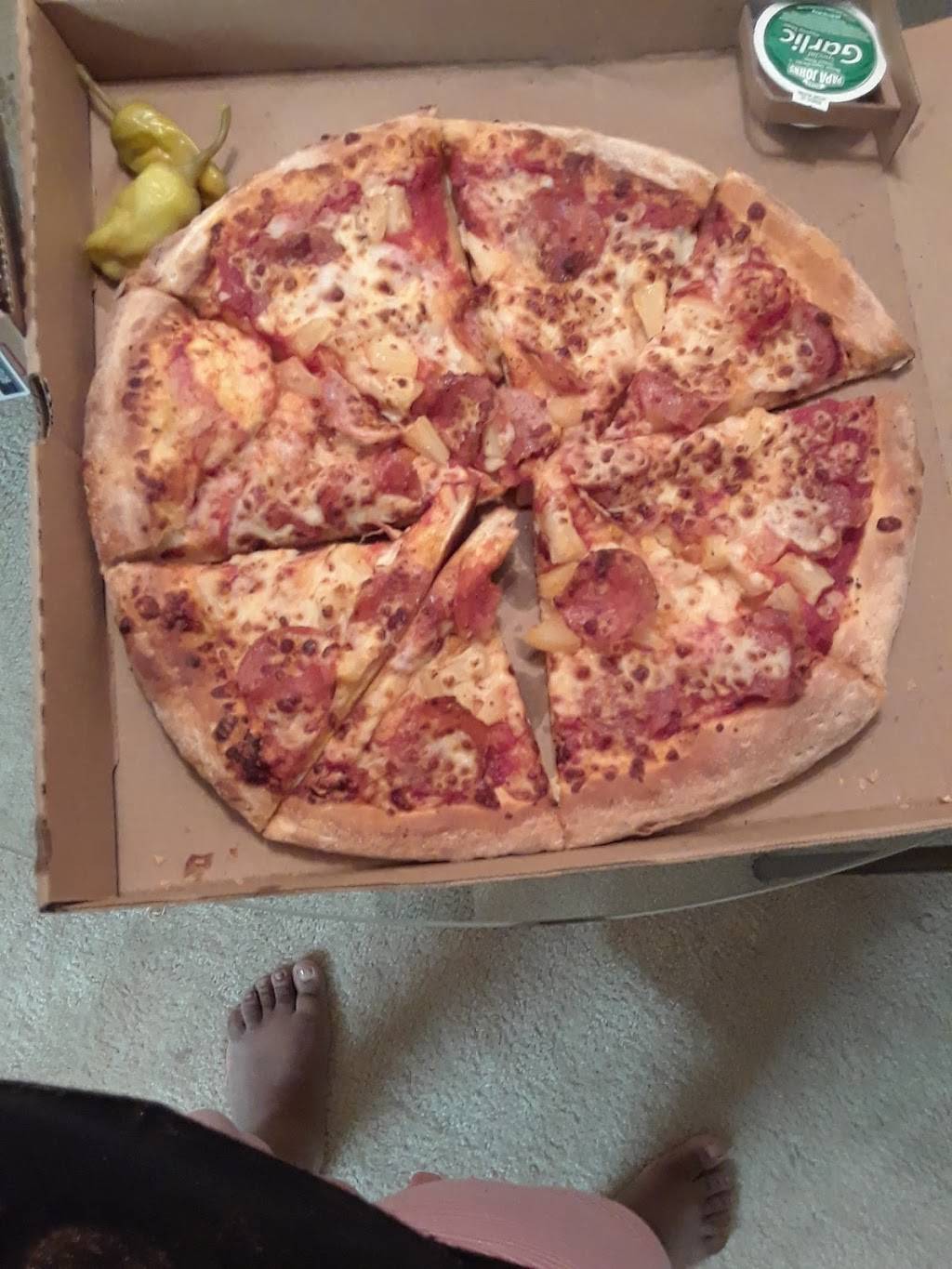 Papa Johns Pizza | restaurant | 11000 Baltimore Ave Ste 101, Beltsville, MD 20705, USA | 3015957171 OR +1 301-595-7171