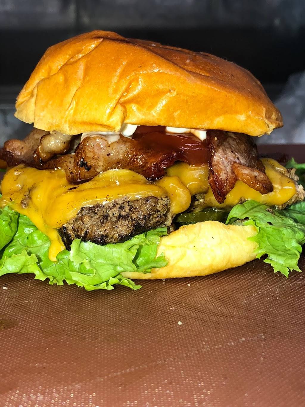 Everything Burger | restaurant | 3372 Canton Rd, Marietta, GA 30066, USA | 7704857679 OR +1 770-485-7679