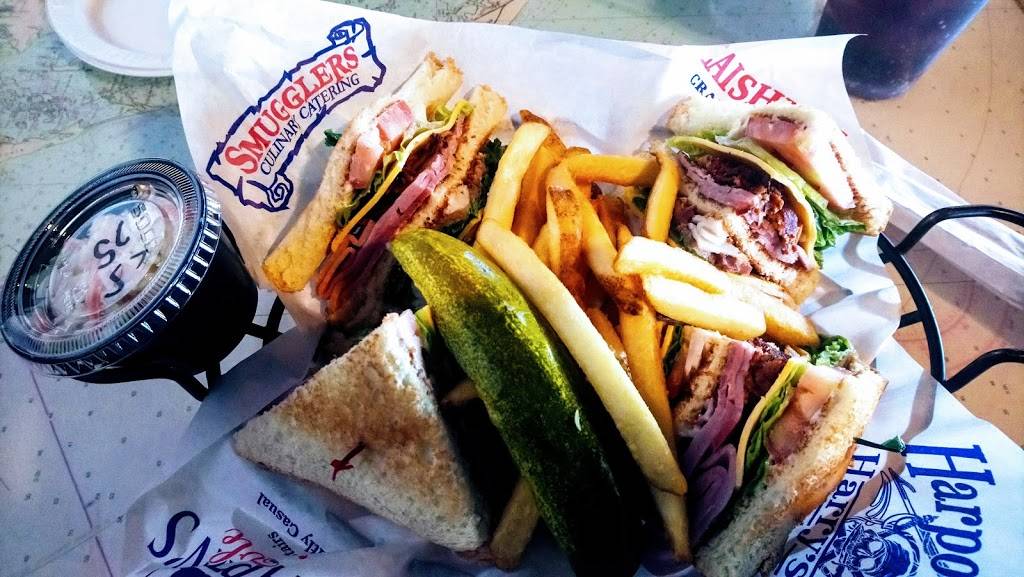 Harpoon Harrys | restaurant | 1200 W Retta Esplanade, Punta Gorda, FL 33950, USA | 9416371177 OR +1 941-637-1177