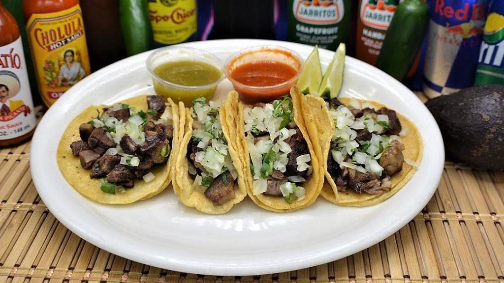 Las 4 Americas | restaurant | 3505 11th Ave, Evans, CO 80620, USA | 9703306061 OR +1 970-330-6061