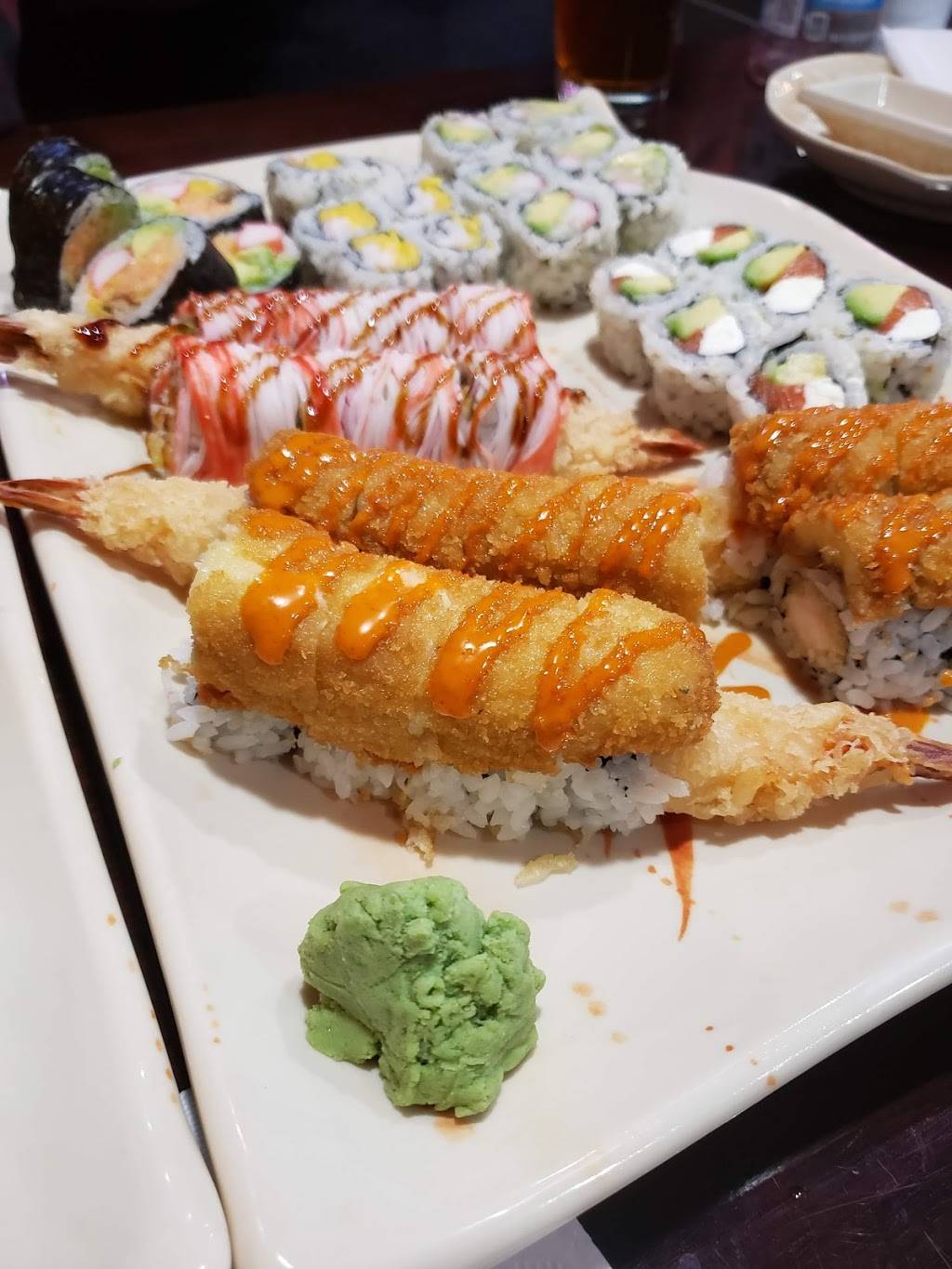 Sushi King | restaurant | 600 Kings Hwy N, Cherry Hill, NJ 08034, USA | 8563752245 OR +1 856-375-2245