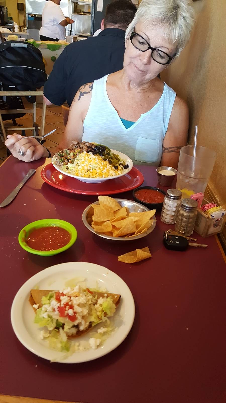 Mosaic Cafe Dos | cafe | 7350 N La Cholla Blvd # 108, Tucson, AZ 85741, USA | 5202978470 OR +1 520-297-8470