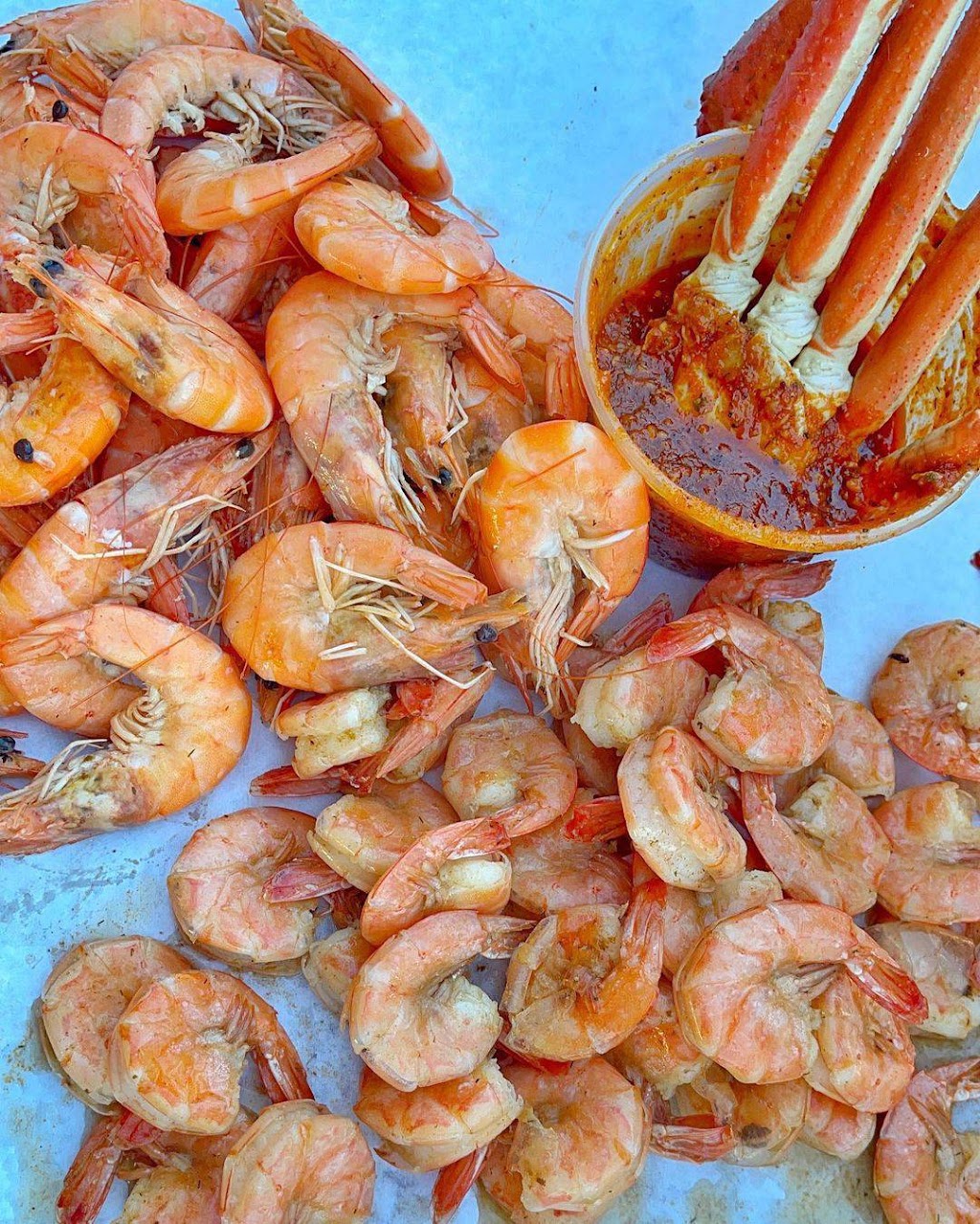 Angry Crab Shack | restaurant | 5205 E Broadway Blvd, Tucson, AZ 85711, USA | 5203727587 OR +1 520-372-7587