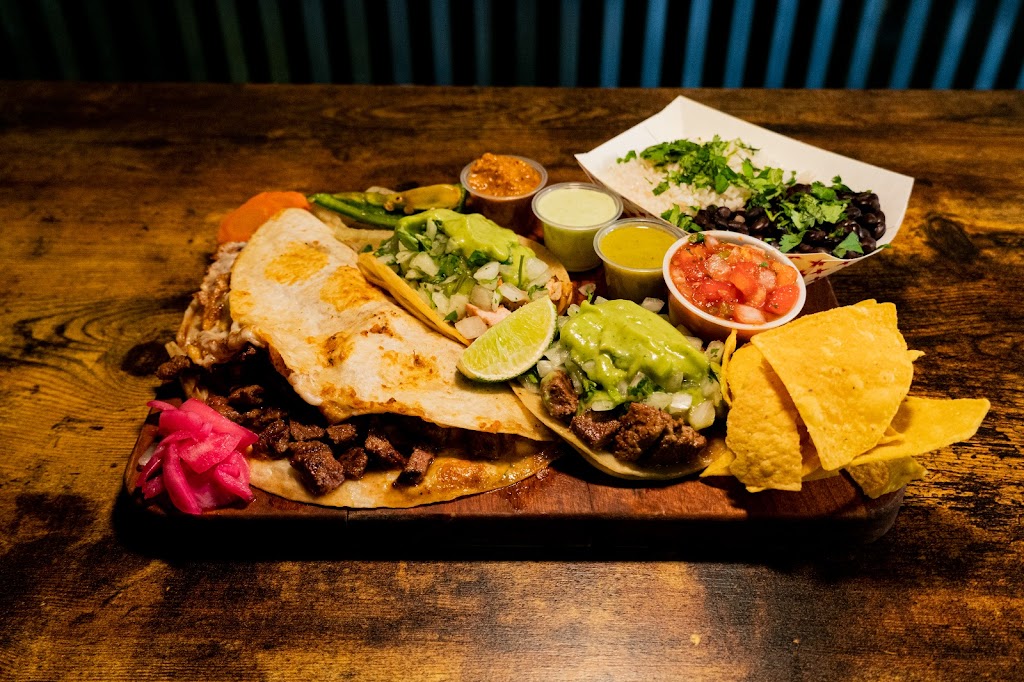 Jurassic Tacos Eagle Mountain | restaurant | 3535 Ranches Pkwy F, Eagle Mountain, UT 84005, USA | 8017892700 OR +1 801-789-2700