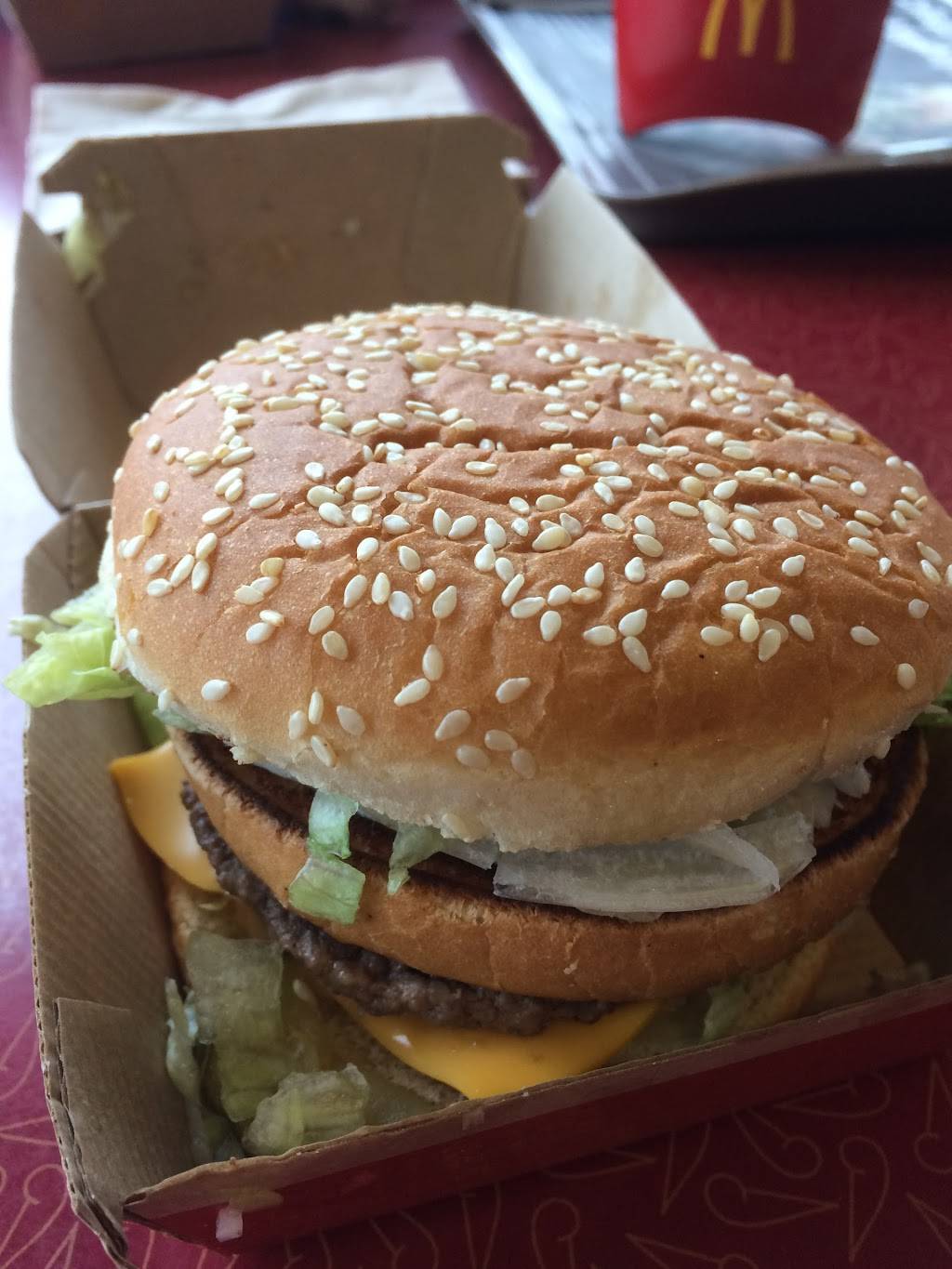 McDonalds | cafe | 6491 Highland Rd, White Lake, MI 48386, USA | 2488890026 OR +1 248-889-0026