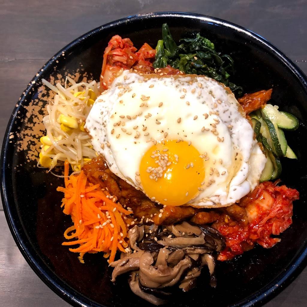 Burning Rice | restaurant | 2069 N Central Expy, Richardson, TX 75080, USA | 4698573100 OR +1 469-857-3100