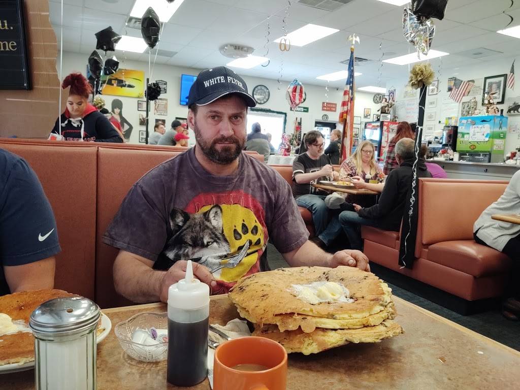 Ryans Place | restaurant | 114 Calef Hwy, Epping, NH 03042, USA | 6036937996 OR +1 603-693-7996