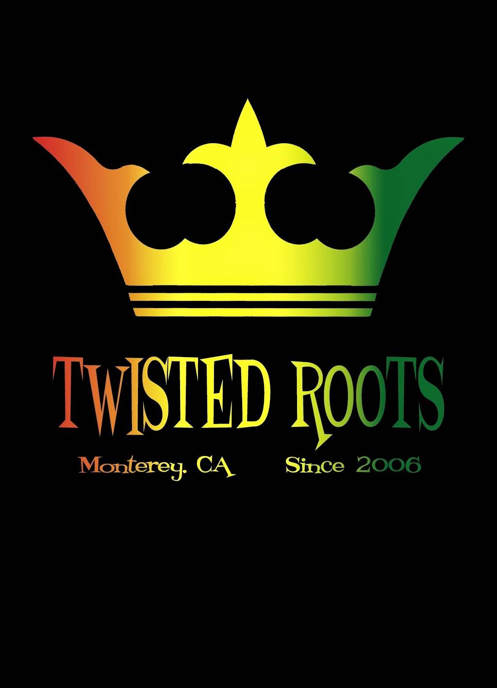 Twisted Roots Monterey SMOKE SHOP | meal takeaway | 482 Alvarado St UNIT 5, Monterey, CA 93940, USA | 8312244134 OR +1 831-224-4134